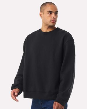BELLA + CANVAS Unisex 10 oz. Heavyweight Crewneck Sweatshirt - Image 47
