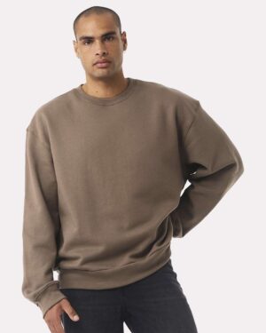 BELLA + CANVAS Unisex 10 oz. Heavyweight Crewneck Sweatshirt - Image 52