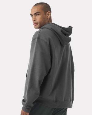 BELLA + CANVAS Unisex 10 oz. Heavyweight Hoodie Sweatshirt - Image 6