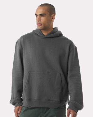 BELLA + CANVAS Unisex 10 oz. Heavyweight Hoodie Sweatshirt - Image 4