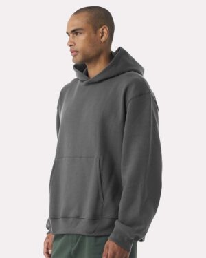 BELLA + CANVAS Unisex 10 oz. Heavyweight Hoodie Sweatshirt - Image 5