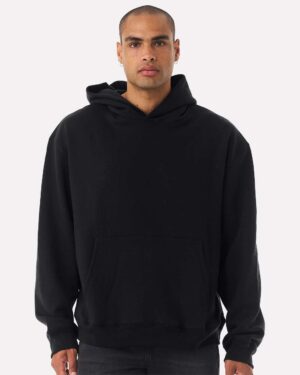 BELLA + CANVAS Unisex 10 oz. Heavyweight Hoodie Sweatshirt - Image 16