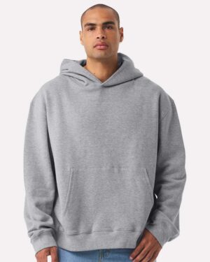 BELLA + CANVAS Unisex 10 oz. Heavyweight Hoodie Sweatshirt - Image 10