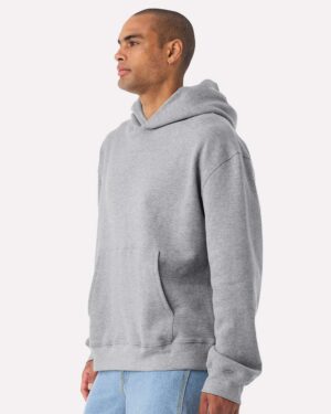 BELLA + CANVAS Unisex 10 oz. Heavyweight Hoodie Sweatshirt - Image 11