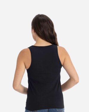Next Level Women's Cotton Tank - Image 5