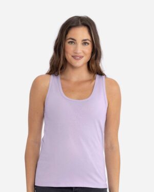 Next Level Women's Cotton Tank - Image 13