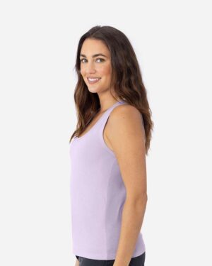 Next Level Women's Cotton Tank - Image 14