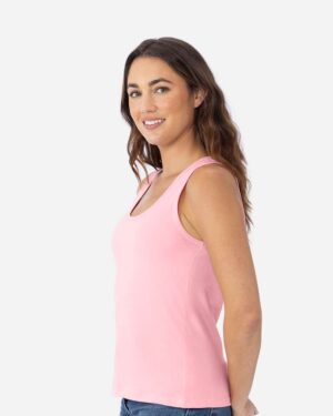 Next Level Women's Cotton Tank - Image 19