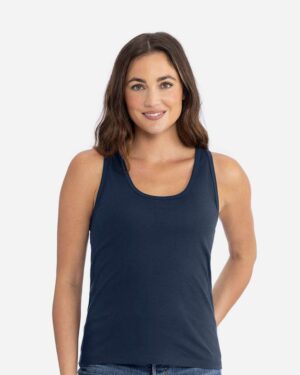 Next Level Women's Cotton Tank - Image 23