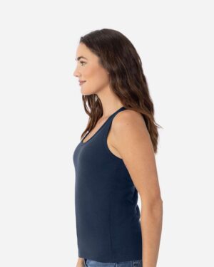 Next Level Women's Cotton Tank - Image 24
