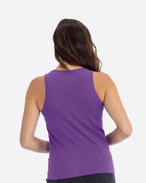 Next Level Women's Cotton Tank - Image 30