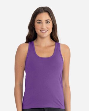 Next Level Women's Cotton Tank - Image 28