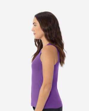 Next Level Women's Cotton Tank - Image 29