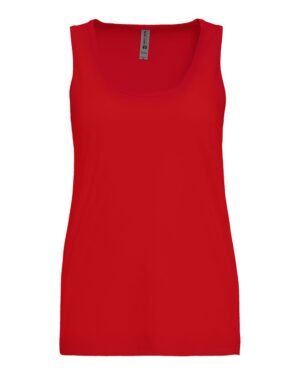 Next Level Women's Cotton Tank - Image 31