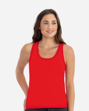 Next Level Women's Cotton Tank - Image 33