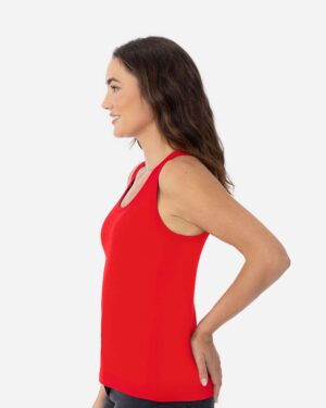 Next Level Women's Cotton Tank - Image 34