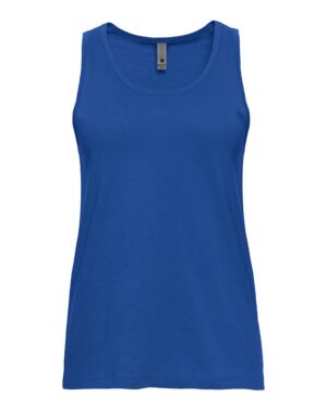 Next Level Women's Cotton Tank - Image 36