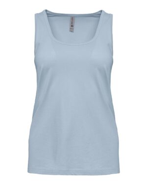 Next Level Women's Cotton Tank - Image 41