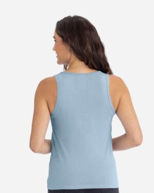 Next Level Women's Cotton Tank - Image 45