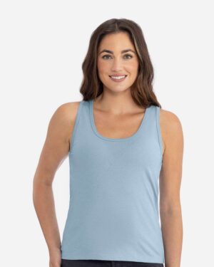 Next Level Women's Cotton Tank - Image 43
