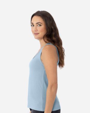 Next Level Women's Cotton Tank - Image 44