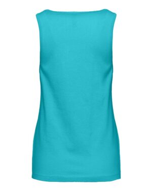 Next Level Women's Cotton Tank - Image 47