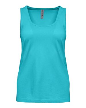 Next Level Women's Cotton Tank - Image 46