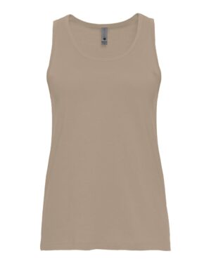 Next Level Women's Cotton Tank - Image 51
