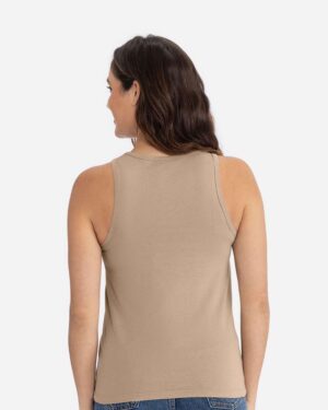 Next Level Women's Cotton Tank - Image 55