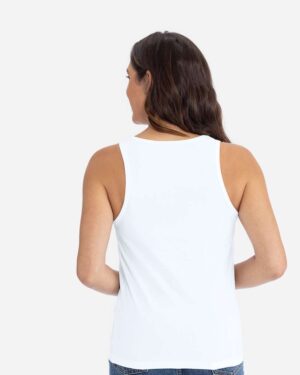 Next Level Women's Cotton Tank - Image 60