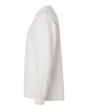 Next Level Unisex Heavyweight Long Sleeve T-Shirt - Image 9