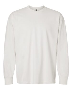 Next Level Unisex Heavyweight Long Sleeve T-Shirt - Image 7