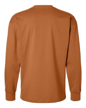 Next Level Unisex Heavyweight Long Sleeve T-Shirt - Image 14
