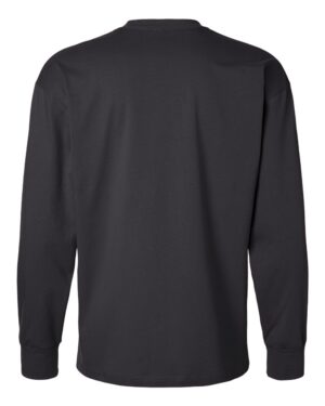 Next Level Unisex Heavyweight Long Sleeve T-Shirt - Image 20