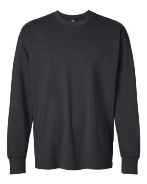 Next Level Unisex Heavyweight Long Sleeve T-Shirt - Image 19