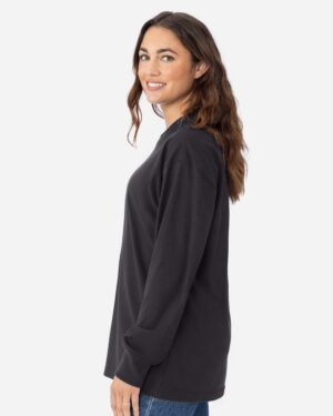 Next Level Unisex Heavyweight Long Sleeve T-Shirt - Image 23