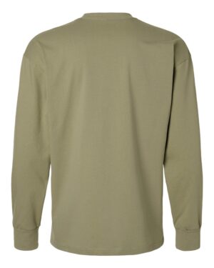 Next Level Unisex Heavyweight Long Sleeve T-Shirt - Image 26