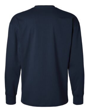 Next Level Unisex Heavyweight Long Sleeve T-Shirt - Image 32