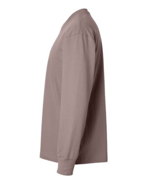 Next Level Unisex Heavyweight Long Sleeve T-Shirt - Image 45