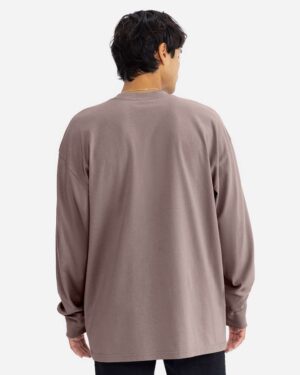 Next Level Unisex Heavyweight Long Sleeve T-Shirt - Image 48