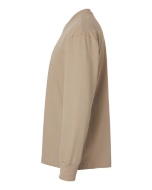 Next Level Unisex Heavyweight Long Sleeve T-Shirt - Image 51