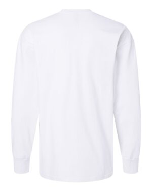 Next Level Unisex Heavyweight Long Sleeve T-Shirt - Image 56
