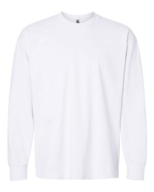 Next Level Unisex Heavyweight Long Sleeve T-Shirt - Image 55