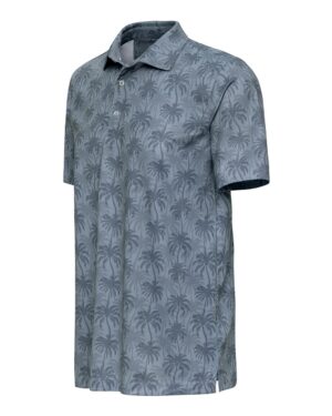 Paragon Men's Charleston Sublimated Polo - Image 3