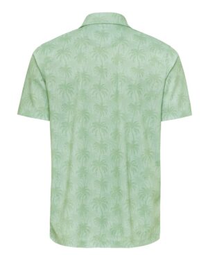 Paragon Men's Charleston Sublimated Polo - Image 5