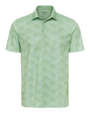 Paragon Men's Charleston Sublimated Polo - Image 4