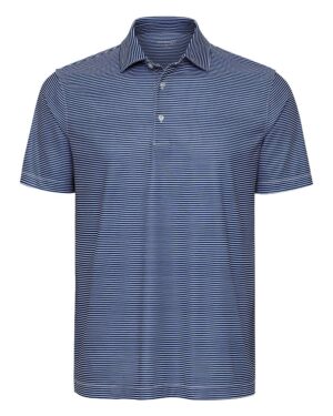 Paragon Men's Aiken Striped Polo - Image 3