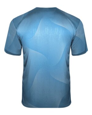 Badger Unisex Warp T-Shirt - Image 8