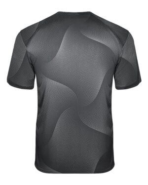 Badger Unisex Warp T-Shirt - Image 14