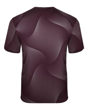 Badger Unisex Warp T-Shirt - Image 17